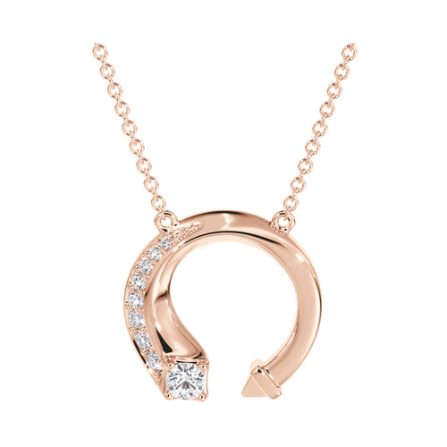 Forevermark Avaanti Mini Pavé Pendant