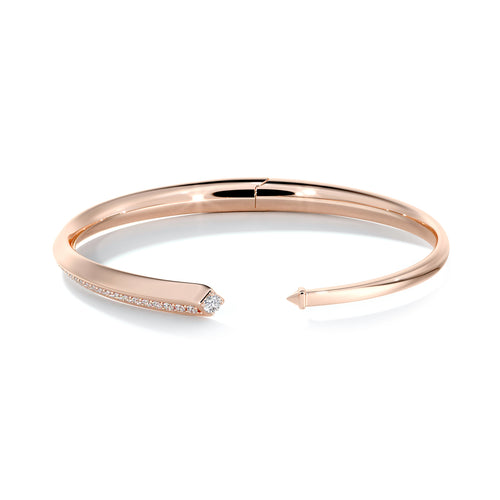 Forevermark Avaanti Pavé Open Bangle