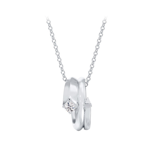 Forevermark Avaanti Wrap Pendant