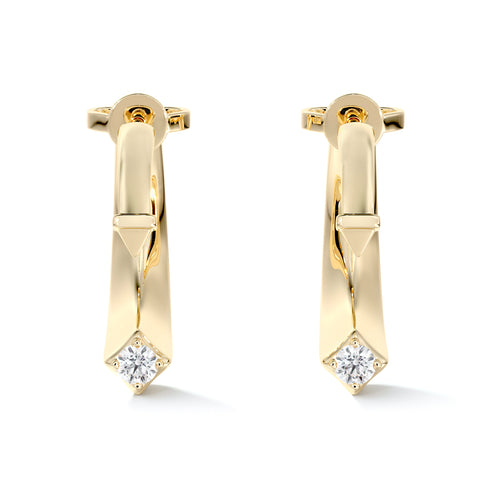 Forevermark Avaanti™ Arc Earrings